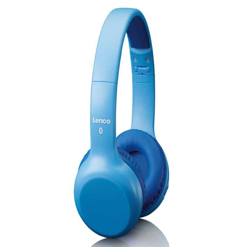 Lenco HPB-110 Blue - Headphones για Παιδιά